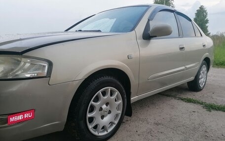 Nissan Almera Classic, 2006 год, 448 000 рублей, 14 фотография