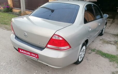 Nissan Almera Classic, 2006 год, 448 000 рублей, 9 фотография