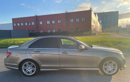 Mercedes-Benz C-Класс, 2007 год, 1 250 000 рублей, 9 фотография