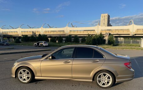 Mercedes-Benz C-Класс, 2007 год, 1 250 000 рублей, 5 фотография