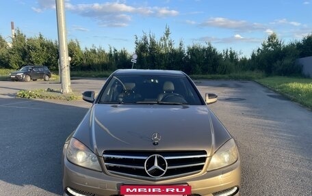 Mercedes-Benz C-Класс, 2007 год, 1 250 000 рублей, 4 фотография