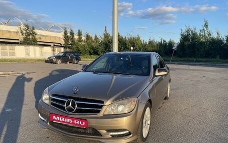 Mercedes-Benz C-Класс, 2007 год, 1 250 000 рублей, 2 фотография