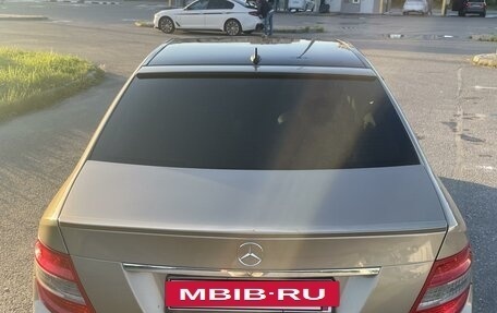 Mercedes-Benz C-Класс, 2007 год, 1 250 000 рублей, 7 фотография