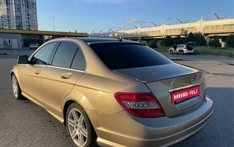 Mercedes-Benz C-Класс, 2007 год, 1 250 000 рублей, 6 фотография