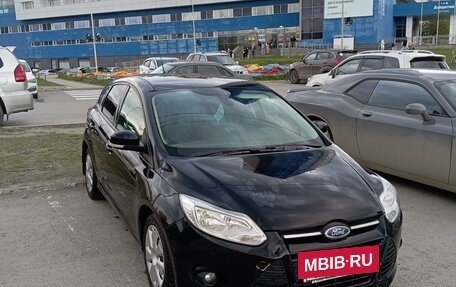 Ford Focus III, 2014 год, 790 000 рублей, 3 фотография