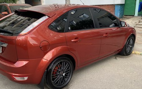 Ford Focus II рестайлинг, 2008 год, 750 000 рублей, 7 фотография