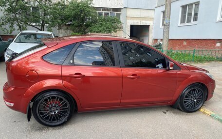 Ford Focus II рестайлинг, 2008 год, 750 000 рублей, 8 фотография