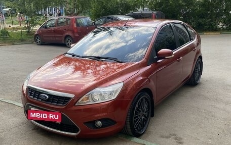 Ford Focus II рестайлинг, 2008 год, 750 000 рублей, 2 фотография