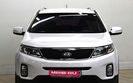 KIA Sorento II рестайлинг, 2014 год, 1 729 000 рублей, 2 фотография