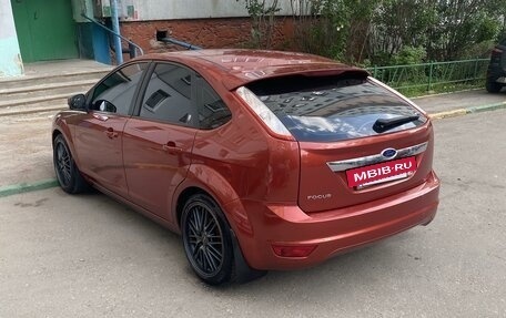 Ford Focus II рестайлинг, 2008 год, 750 000 рублей, 10 фотография