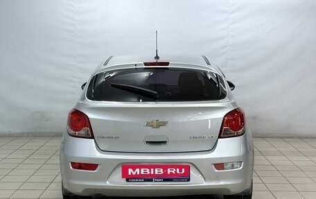 Chevrolet Cruze II, 2011 год, 969 000 рублей, 6 фотография