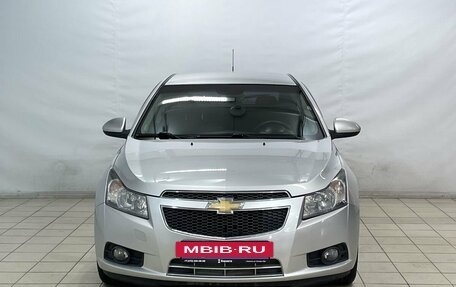 Chevrolet Cruze II, 2011 год, 969 000 рублей, 3 фотография