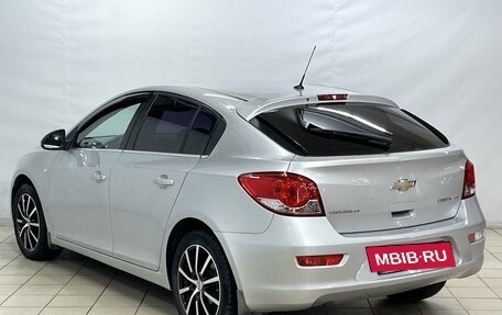 Chevrolet Cruze II, 2011 год, 969 000 рублей, 5 фотография