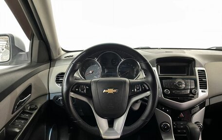 Chevrolet Cruze II, 2011 год, 969 000 рублей, 16 фотография