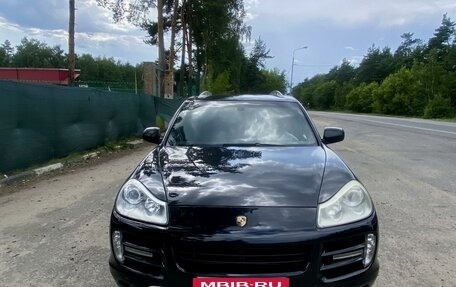 Porsche Cayenne III, 2007 год, 1 800 000 рублей, 1 фотография