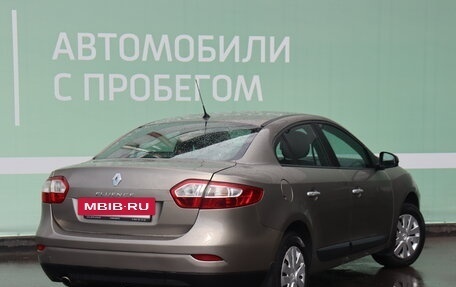 Renault Fluence I, 2010 год, 698 000 рублей, 2 фотография