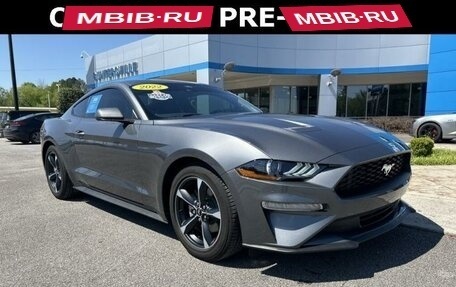 Ford Mustang VI рестайлинг, 2022 год, 3 800 000 рублей, 1 фотография