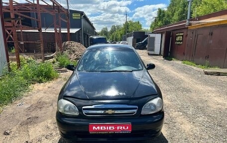 Chevrolet Lanos I, 2006 год, 230 000 рублей, 1 фотография