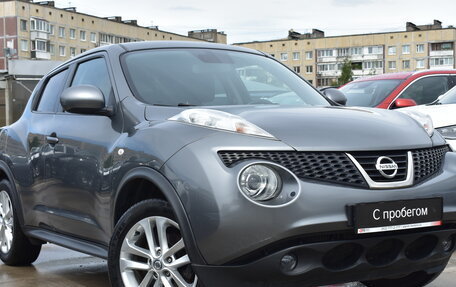 Nissan Juke II, 2011 год, 1 129 000 рублей, 1 фотография