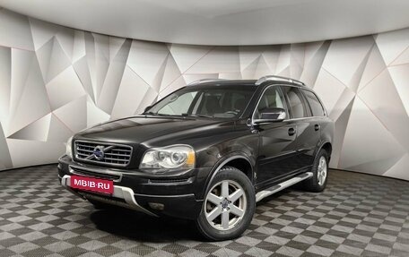 Volvo XC90 II рестайлинг, 2014 год, 2 098 000 рублей, 1 фотография