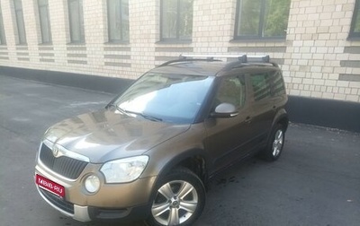 Skoda Yeti I рестайлинг, 2011 год, 1 200 000 рублей, 1 фотография