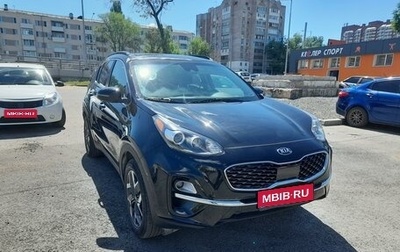 KIA Sportage IV рестайлинг, 2021 год, 2 990 000 рублей, 1 фотография