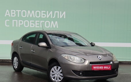 Renault Fluence I, 2010 год, 698 000 рублей, 3 фотография