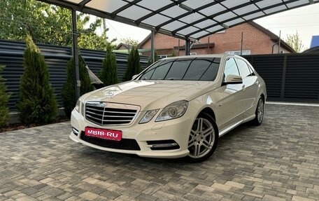 Mercedes-Benz E-Класс, 2010 год, 1 730 000 рублей, 1 фотография