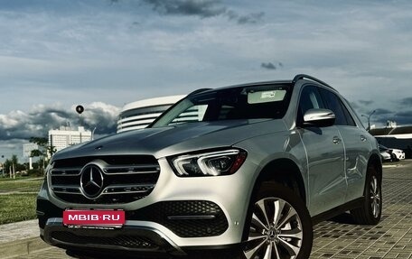 Mercedes-Benz GLE, 2021 год, 5 950 000 рублей, 1 фотография