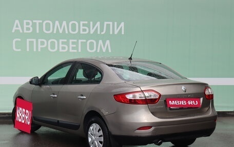 Renault Fluence I, 2010 год, 698 000 рублей, 4 фотография