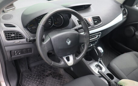 Renault Fluence I, 2010 год, 698 000 рублей, 7 фотография