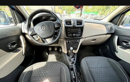 Renault Logan II, 2015 год, 850 000 рублей, 5 фотография