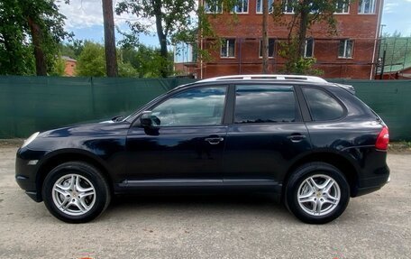 Porsche Cayenne III, 2007 год, 1 800 000 рублей, 2 фотография