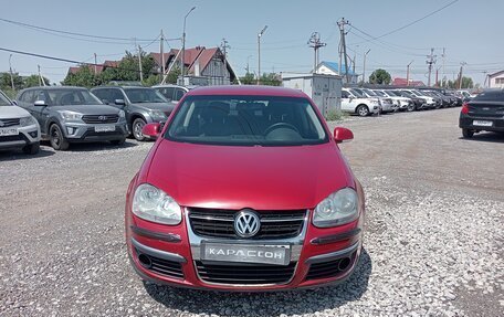 Volkswagen Jetta VI, 2006 год, 599 000 рублей, 3 фотография