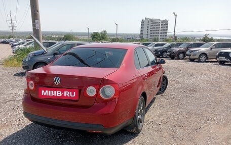 Volkswagen Jetta VI, 2006 год, 599 000 рублей, 2 фотография