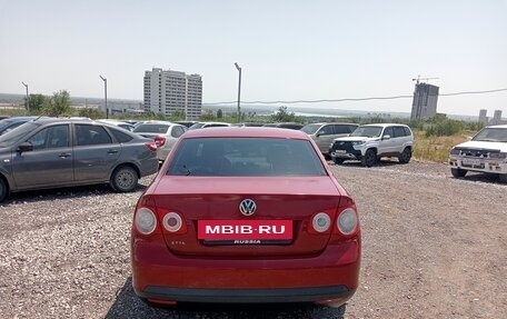 Volkswagen Jetta VI, 2006 год, 599 000 рублей, 4 фотография