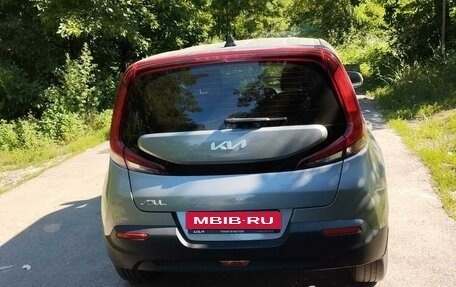 KIA Soul III, 2021 год, 2 200 000 рублей, 2 фотография