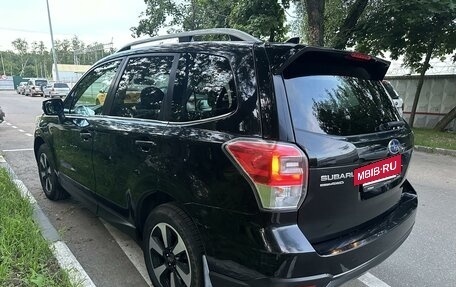 Subaru Forester, 2018 год, 2 950 000 рублей, 7 фотография