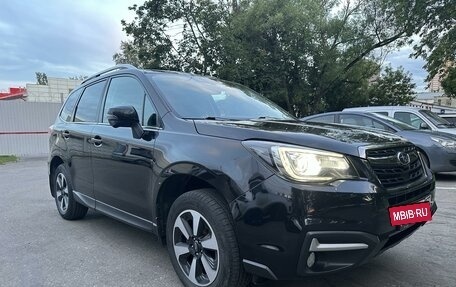 Subaru Forester, 2018 год, 2 950 000 рублей, 4 фотография