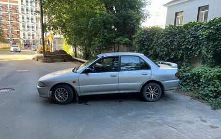 Mitsubishi Lancer VII, 1995 год, 180 000 рублей, 4 фотография