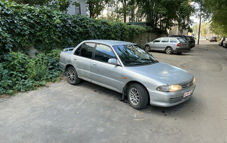 Mitsubishi Lancer VII, 1995 год, 180 000 рублей, 3 фотография