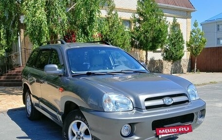 Hyundai Santa Fe Classic, 2008 год, 1 040 000 рублей, 9 фотография