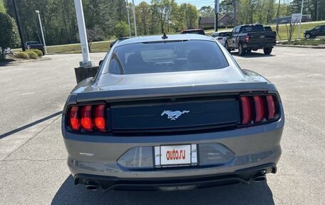 Ford Mustang VI рестайлинг, 2022 год, 3 800 000 рублей, 12 фотография