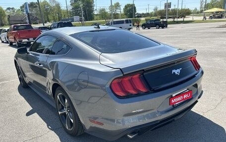 Ford Mustang VI рестайлинг, 2022 год, 3 800 000 рублей, 13 фотография