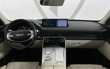 Genesis GV80 I, 2021 год, 6 200 000 рублей, 7 фотография