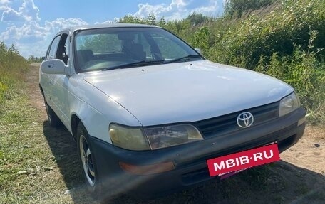 Toyota Corolla, 1993 год, 248 000 рублей, 4 фотография