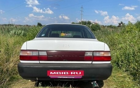 Toyota Corolla, 1993 год, 248 000 рублей, 5 фотография