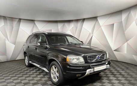 Volvo XC90 II рестайлинг, 2014 год, 2 098 000 рублей, 3 фотография