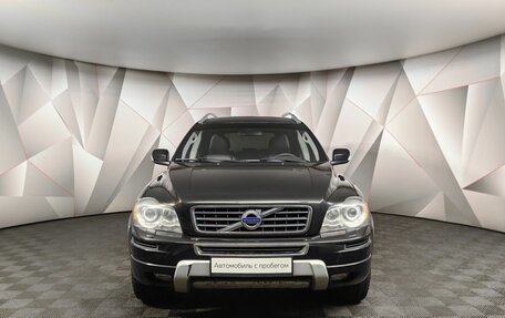 Volvo XC90 II рестайлинг, 2014 год, 2 098 000 рублей, 7 фотография