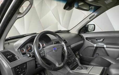 Volvo XC90 II рестайлинг, 2014 год, 2 098 000 рублей, 14 фотография